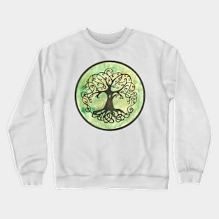 Tree of Life, variant 2 Crewneck Sweatshirt